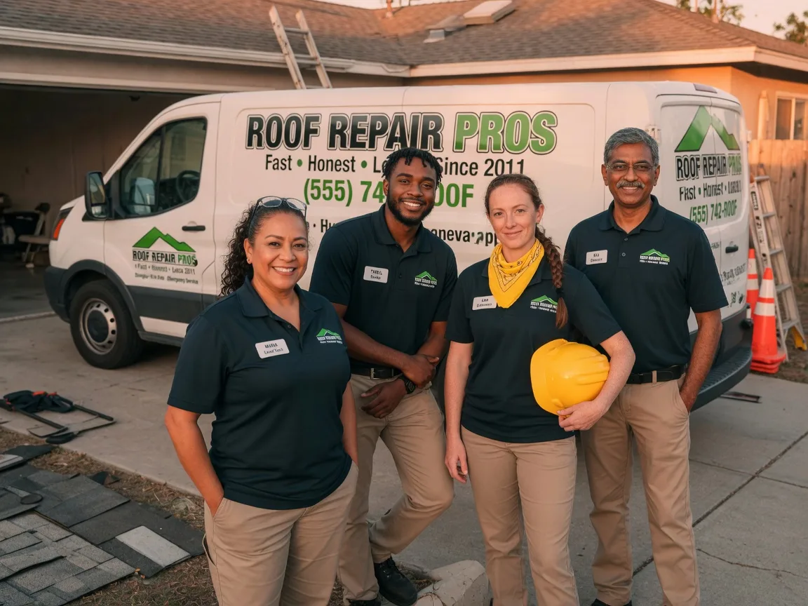 Roof Repair company in Valley Springs, CA